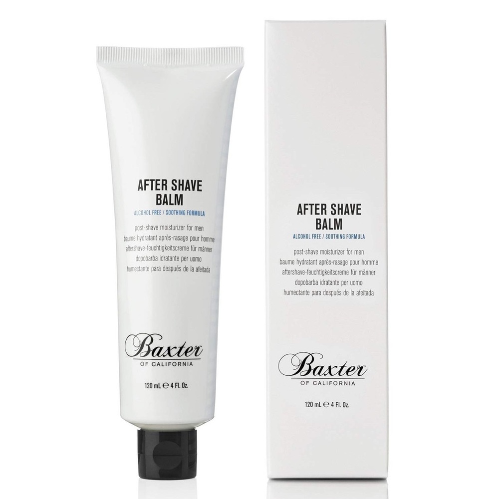 Baxter of California After Shave Balm